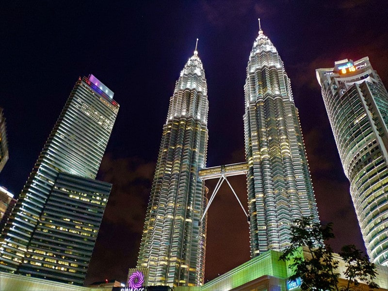 Petronas Tower, Kuala Lumpur
